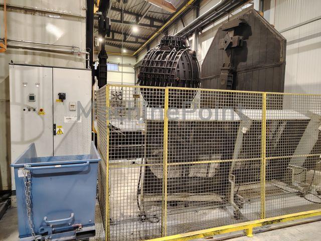 POLIVINIL - SRM 4500- 1C - Maquinaria usada