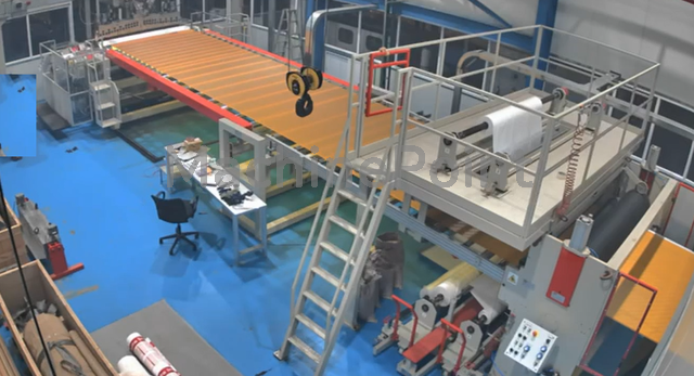 OMIPA - PC/UVPC - PMMA - PET-G - Maquinaria usada