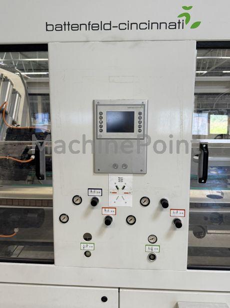 BATTENFELD-CINCINNATI - solEX 75-40 i - Used machine