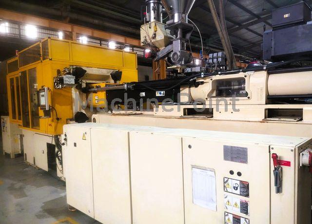 HUSKY - HyCAP 225 RS65/60 - Used machine