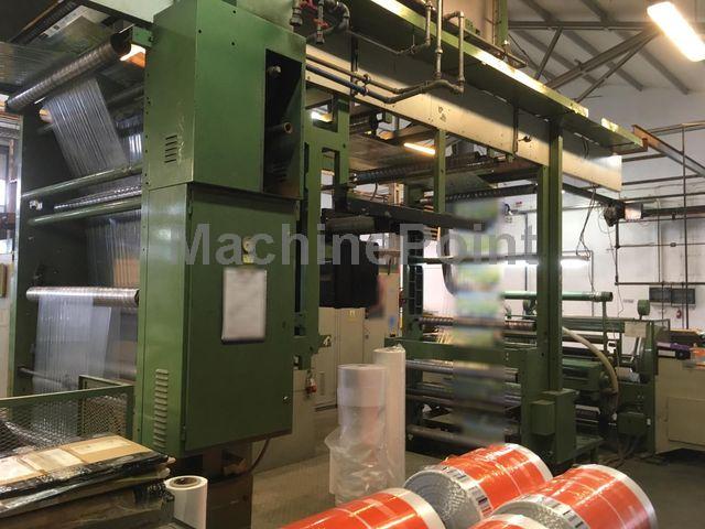 COMEXI - FLEXOMASTER  120/00994 - Used machine