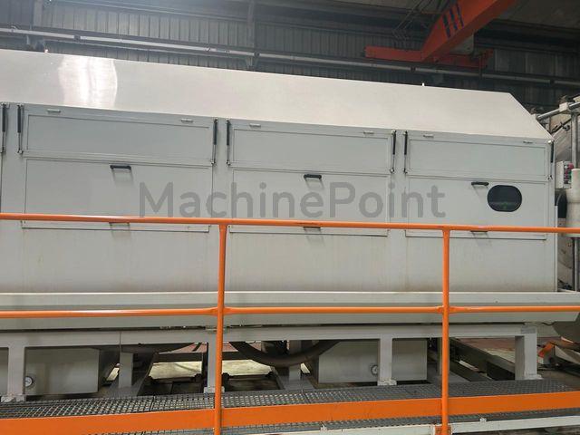 PERIPLAST - ø 360 - 1600 mm - Used machine