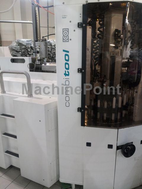 COMBITOOL - CJM-CJM-CBM 16/80 - Maszyna używana