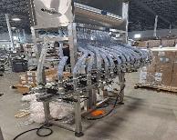 Riempitrice di liquidi in PET ELF MACHINERY CG 6