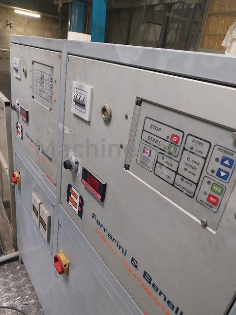 ALPINE -  - Kullanılmış makine