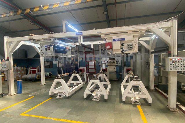 BG PLAST - BGPET.1350.120 - Used machine