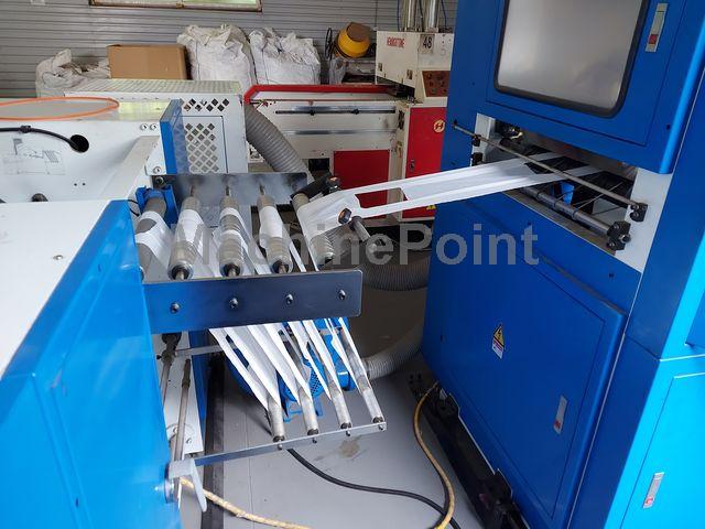 LUNG MENG - TRP-400 - Kullanılmış makine