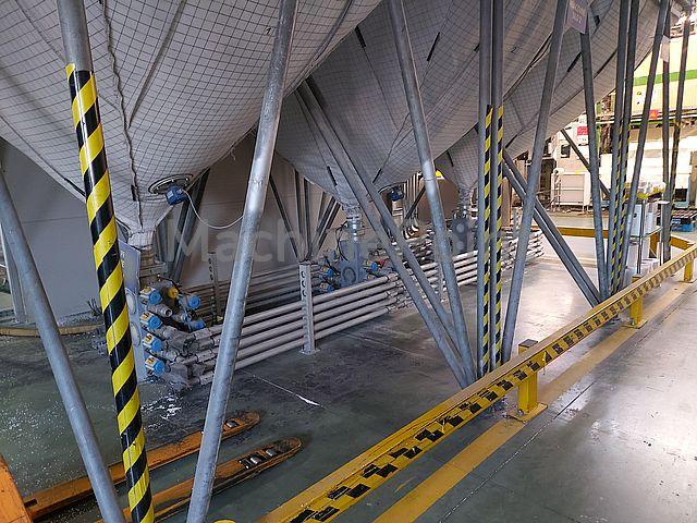 ERLENBACH - Silo - Maquinaria usada