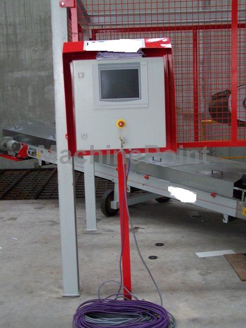 VECOPLAN - VAZ2000MNFT - Used machine