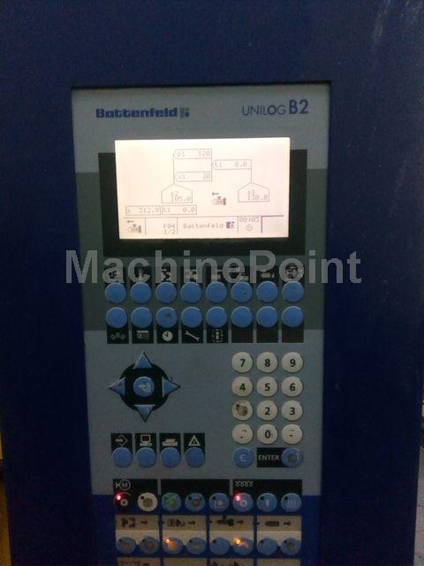 BATTENFELD - TM 1300/525 - Macchina usata