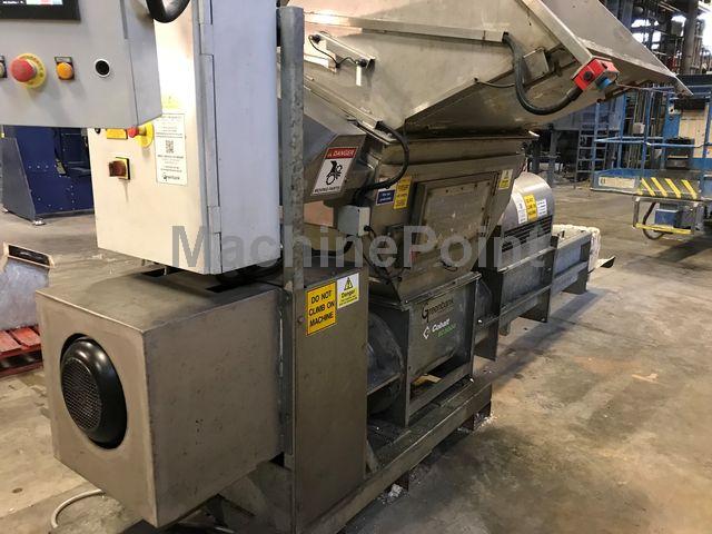 GREENBANK - SC3000 - Used machine