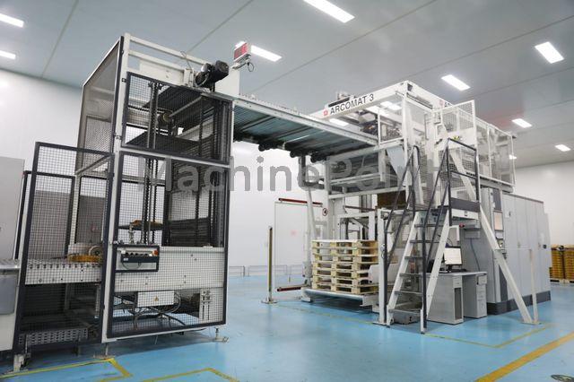 WINDMÖLLER & HÖLSCHER - AM8115DP - Used machine