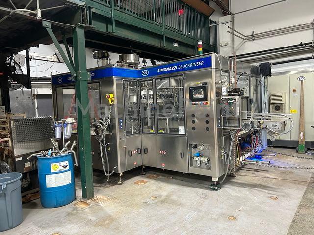 SIMONAZZI - Europa 2000 - Used machine