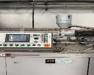 Enjeksiyon streç şişirme kalıplama makinesi - NISSEI ASB - PF 8-4B V3