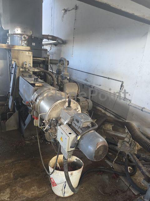 EREMA - 1108 TVE - Used machine