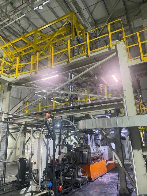 BUSS - COMPEO BCC 88-25 MT-0 - Used machine
