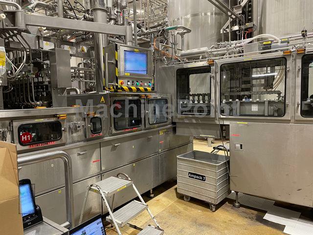 AMPACK-AMMANN - FA 8 - Machine d'occasion