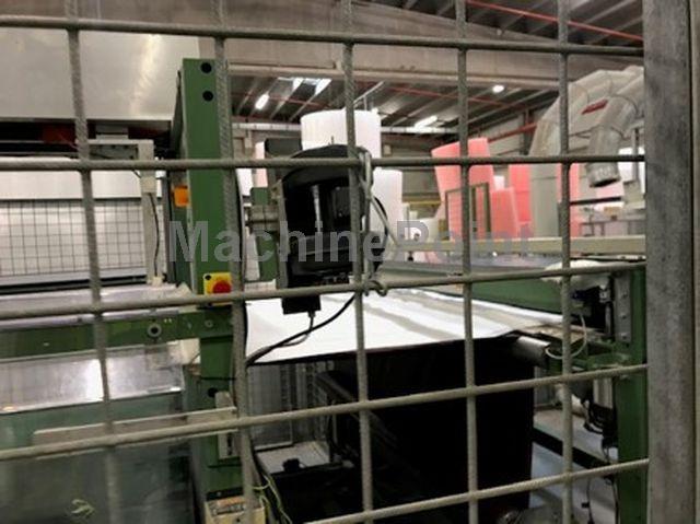 TECNO SYSTEM - TF 2000 - Used machine