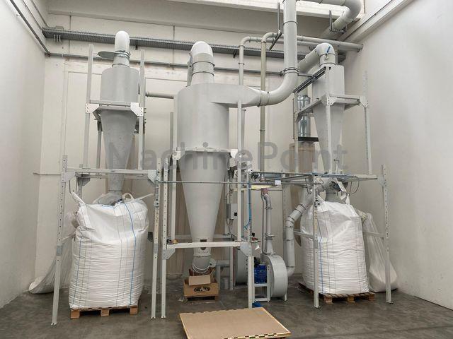 REIFENHAUSER - Midex 9-150/80/80/60/60/80/60/60/60-2500 - Used machine