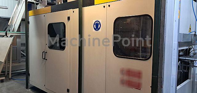 MELEGARI - FILLJET 20/20/4 - Used machine