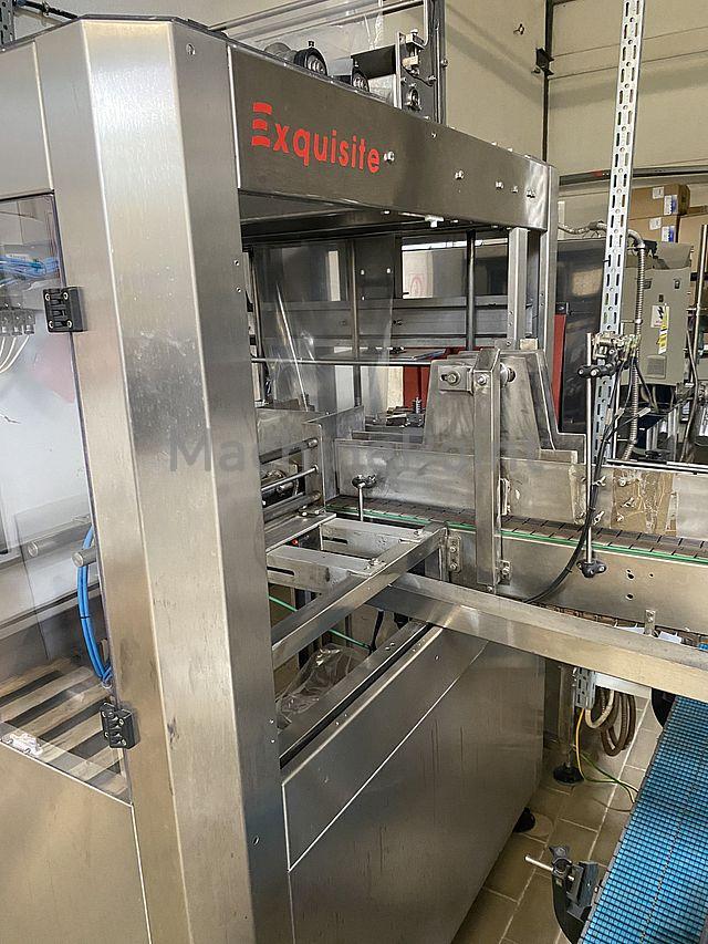 EXQUISITE  - SDC 18-18-6 - Used machine