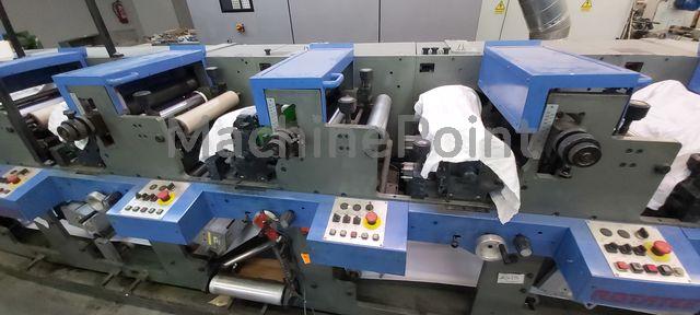 ROTATEK - Ecoflex - Maquinaria usada