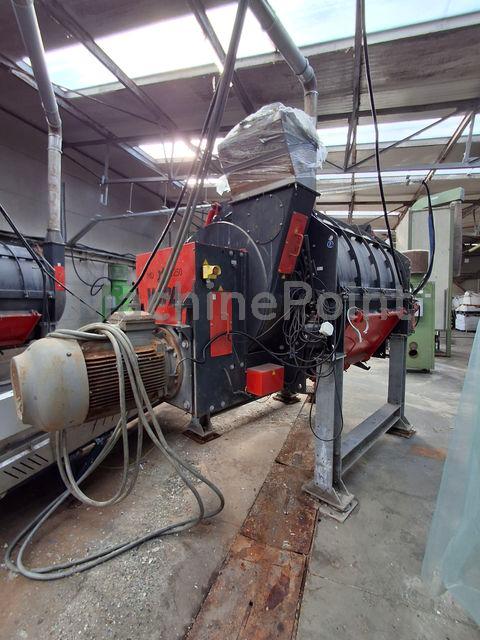 WIPA - MD1250 - Used machine
