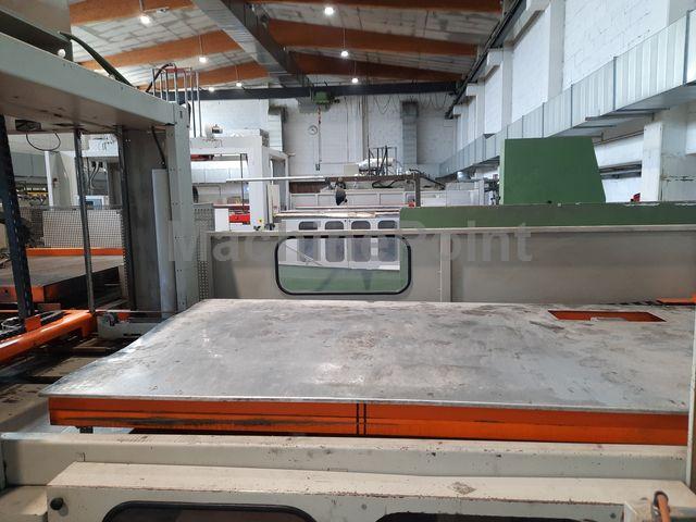 GEISS - DU1500T8 - Used machine