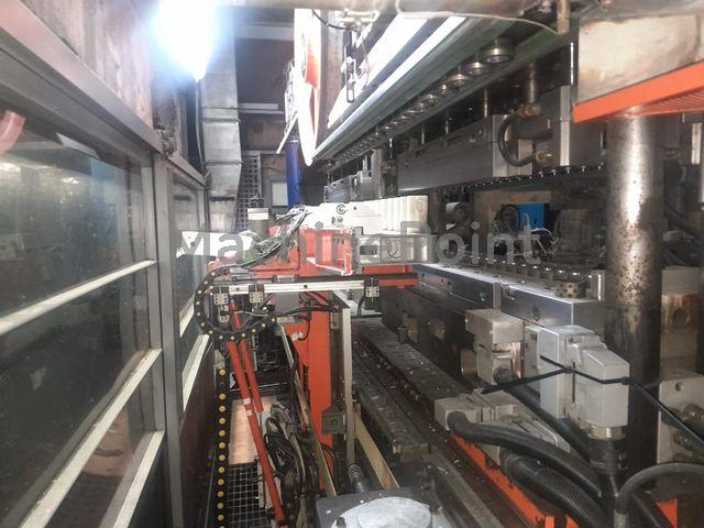 SIPA - ECS FX 80 - Used machine