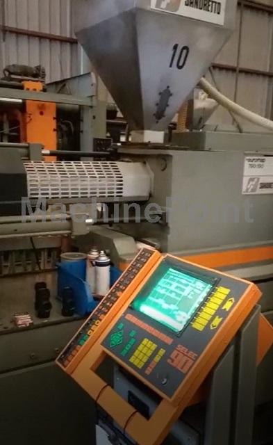 SANDRETTO - Serie 7 - Used machine