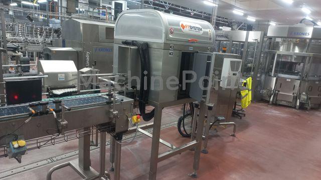 FT SYSTEM - IE4000_4-VA-3D-5MPX - Used machine