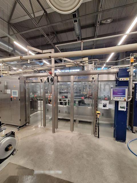 KRONES - Mecafill VK2V K126-308  - Used machine