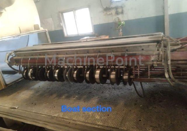 GALILEO - MEGA 2410/A - Used machine
