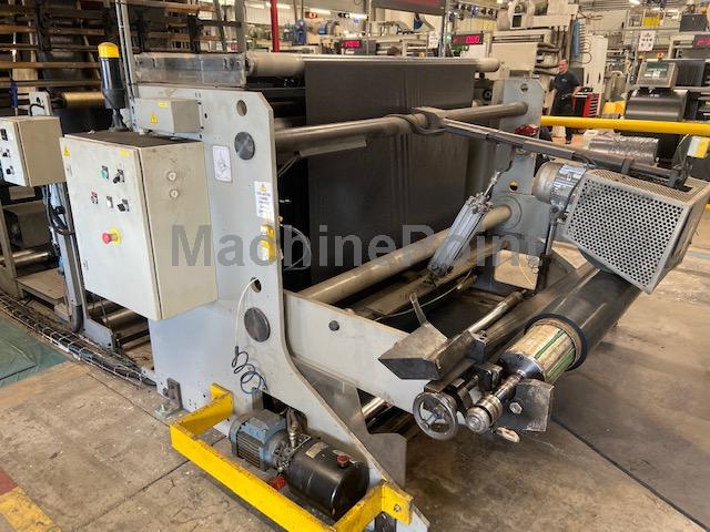 COEMTER - TER ROLL 13090/45 45 DP - Used machine