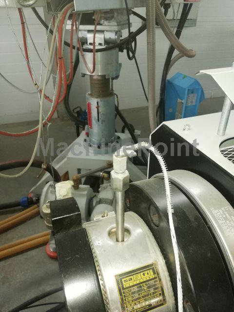 MIKROSAN - MCV 68/25D - Machine d'occasion