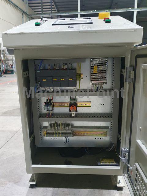 BATTE - MELT PUMP ZB-B-100CC BODY - Used machine