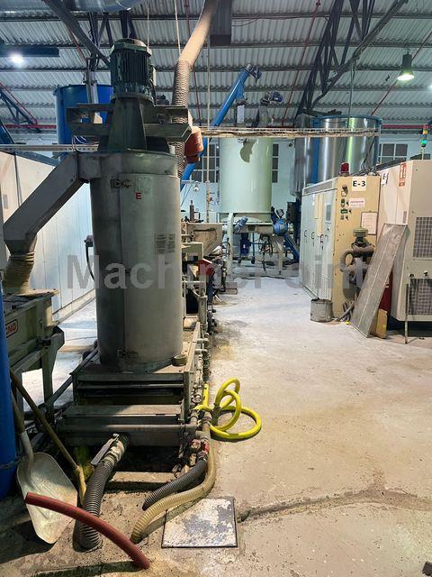 EUROTECNO - E125 35D - Used machine