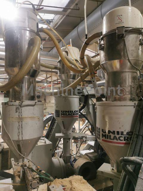 UNILOY - UMS-500D Coex-3 - Used machine