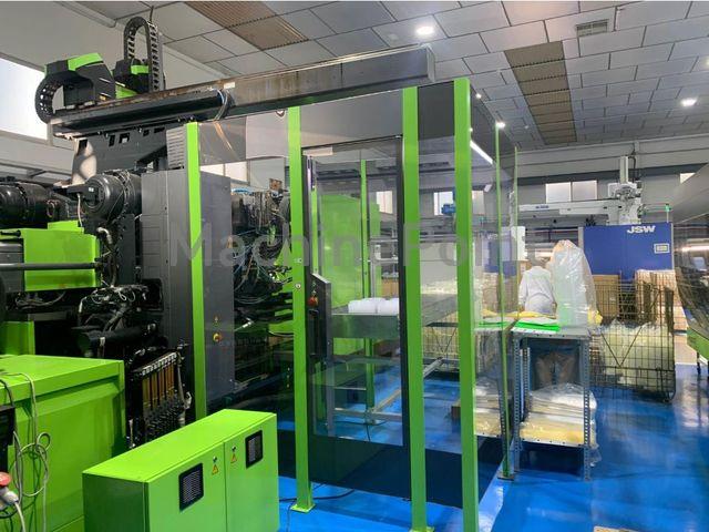 ENGEL - ENGEL DUO 500/3660  - Used machine