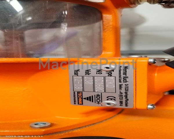 JIANGSU LAIYI - LY-ASCP90/55-1400 - Used machine