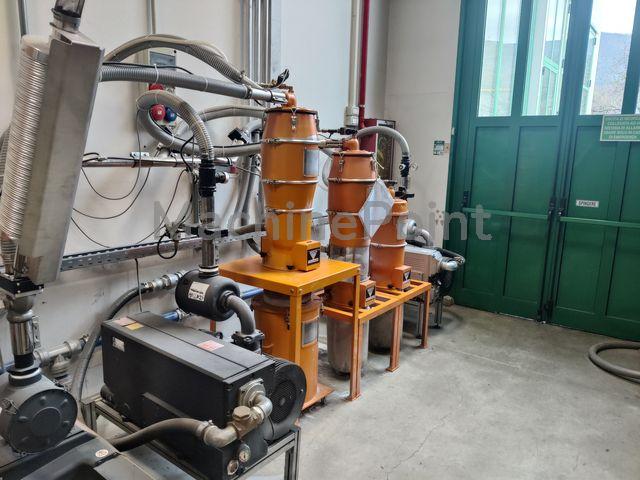 KOCH - Complete feeding system - Maquinaria usada