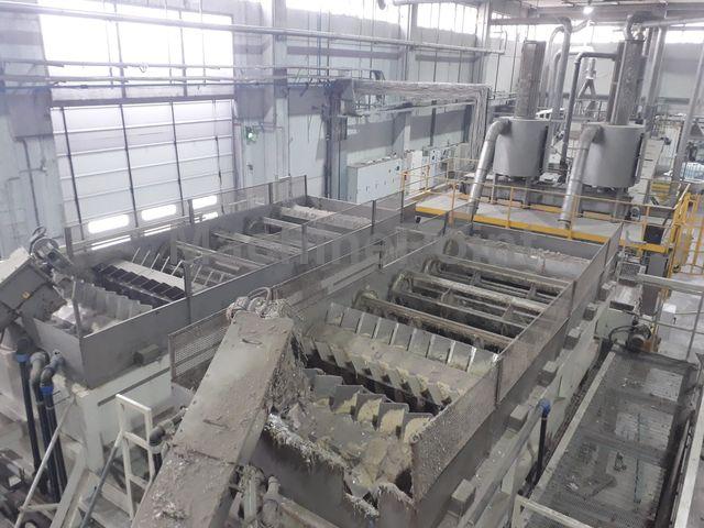 ITALREC SRL - Complete line - Machine d'occasion