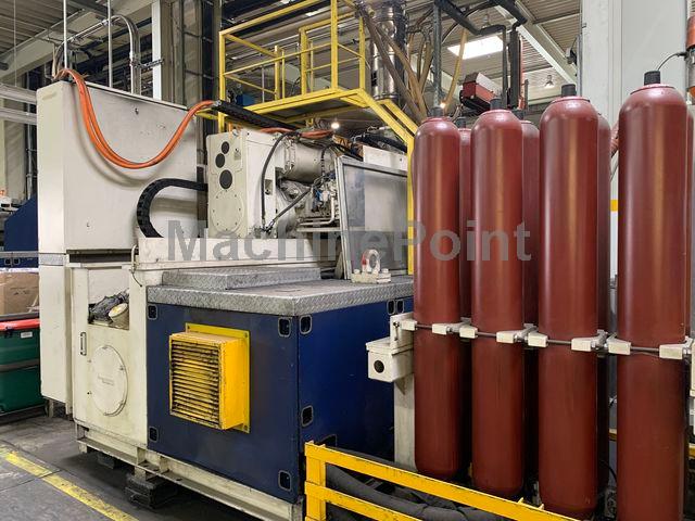 KRAUSS MAFFEI - KM 1600/12000/1400 MC - Machine d'occasion