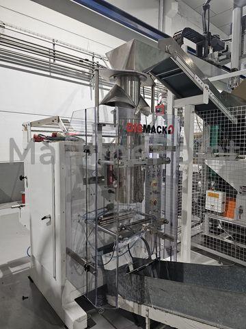 DISMACK - EVR390 - Maquinaria usada