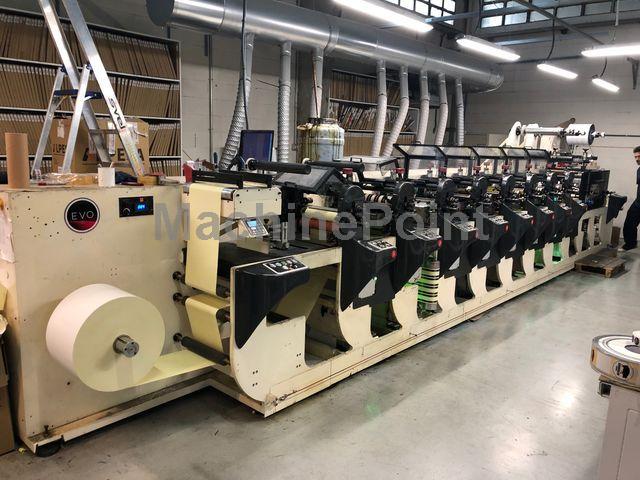 ETIRAMA - Superprint Evolution - Machine d'occasion
