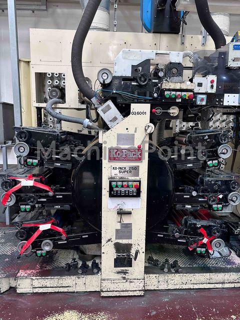 KOPACK - 250 Super - Machine d'occasion