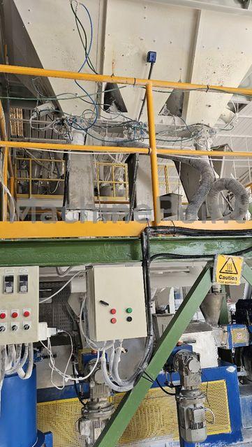 COMAC PLAST - EBC 60HT - Maquinaria usada