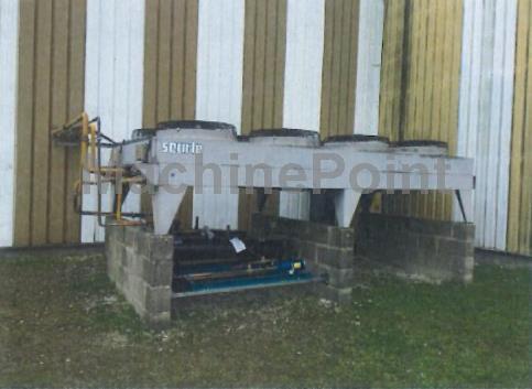 DAIKIN - EWLQ205L-SS - Used machine