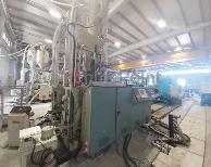 Extrusion line for corrugated pipes DROSSBACH HD 500/39