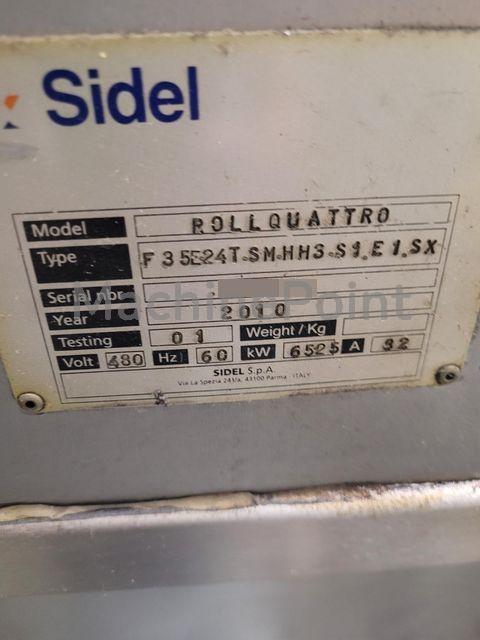 SIDEL - F35 Sidel Roll Quatro  - Gebrauchtmaschinen